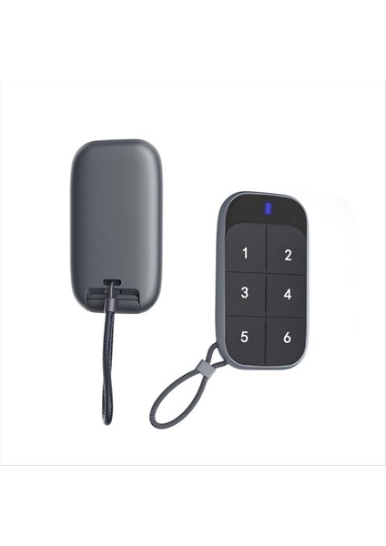 433 Mhz Frekanslı Garaj Kapısı Uzaktan Kumanda Haddeleme Kodu 433 Mhz El Verici Elektrikli Garaj Kapısı Rulo Kapı (Yurt Dışından) fırsatları
