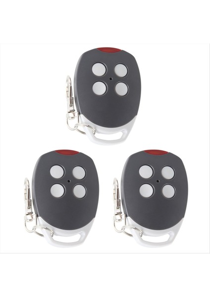 3 Adet Garaj Kapı Uzaktan Kumandası 433 92MHZ Sabit Kod Dıtec Gol4 Bıxlg4 El Vericisi (Yurt Dışından)