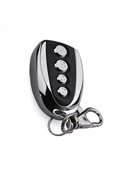 4x Evrensel 433MHZ Garaj Kapısı Açacağı Uzaktan Kumanda 4 Düğmeli Anahtarlık Kapılar ve Kapılar Için Teksir Kompakt Tasarım (Yurt Dışından) modelleri