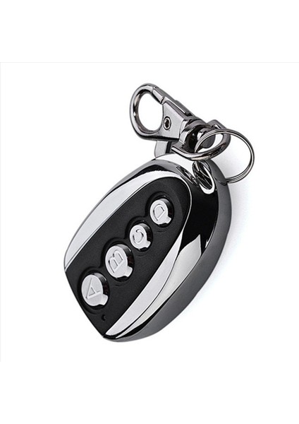 4x Evrensel 433MHZ Garaj Kapısı Açacağı Uzaktan Kumanda 4 Düğmeli Anahtarlık Kapılar ve Kapılar Için Teksir Kompakt Tasarım (Yurt Dışından) indirimleri