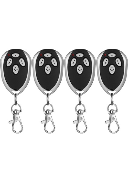 8 Adet 4 Kanal Kapısı Açacağı Uzaktan Uyumlu Aleko LM123 433 92MHZ Garaj Kapı Uzaktan Kumandası Verici (Yurt Dışından) fiyatları