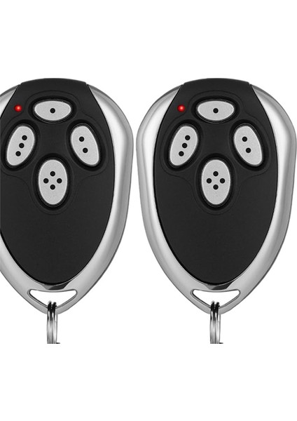 8 Adet 4 Kanal Kapısı Açacağı Uzaktan Uyumlu Aleko LM123 433 92MHZ Garaj Kapı Uzaktan Kumandası Verici (Yurt Dışından) modelleri