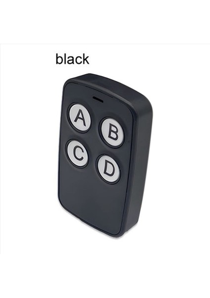 2x 300-868MHZ Otomatik Kopyalama Uzaktan Kumanda Elektrikli Garaj Kapısı Açacağı Teksir Klon Kodu 4 Tuşları Verici A (Yurt Dışından) modelleri
