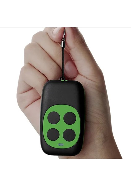 2x 280-868MHZ Garaj Uzaktan Kumanda Teksir Çok Frekanslı Kablosuz Kopya Uzaktan Kumanda Evrensel Kapı Açacağı Yeşil (Yurt Dışından) fırsatları
