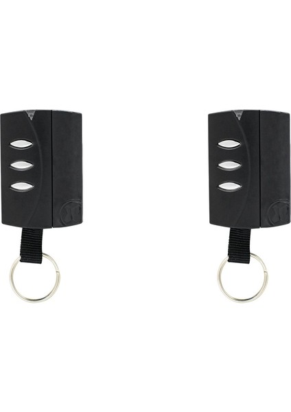 433 92 Mhz Garaj Kapısı Uzaktan Kumandası Pujol Varıo Kopya Uzaktan Kumanda 3 Kanallı Haddeleme Kodu Yüksek Güvenlik 2 Adet (Yurt Dışından)