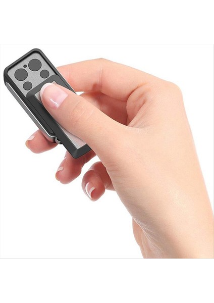 3 Adet Garaj Kapı Uzaktan Kumandası 433MHZ Haddeleme Kodu Alutech 114253 104250 104251 104257 104350 104700 614701 (Yurt Dışından) modelleri