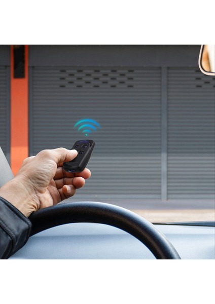 4 Kuş Garaj Kapısı Uzaktan Kumanda 433.92MHZ FLO2R-S FL04R-SNICE Flos-S FLO2R-S FLO4R-S Verici (Yurt Dışından) modelleri