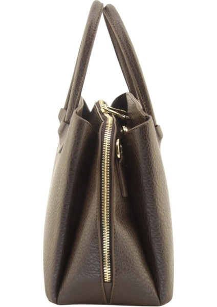 Kadın Kalıplı El ve Omuz Çantası