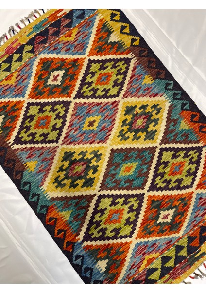 El Dokuma Afgan Kilim Yün Kök Boya fiyatları