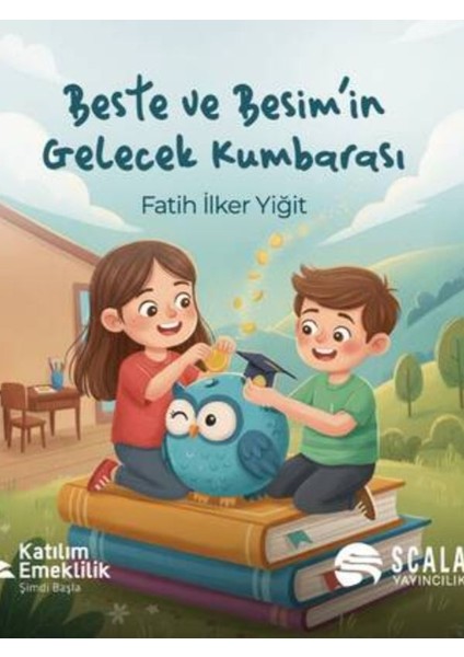 Beste ve Besim’in Gelecek Kumbarası