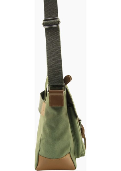 Unisex Kanvas Iş Okul Postacı Çantası fırsatları