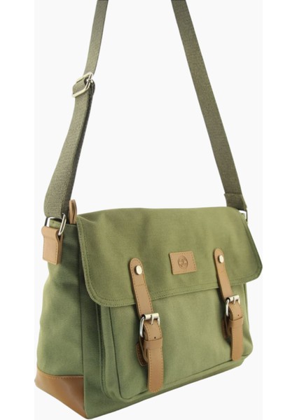 Unisex Kanvas Iş Okul Postacı Çantası indirimleri