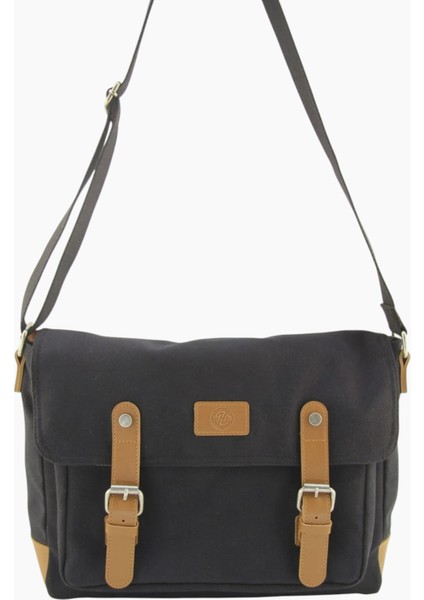 Unisex Kanvas Iş Okul Postacı Çantası modelleri