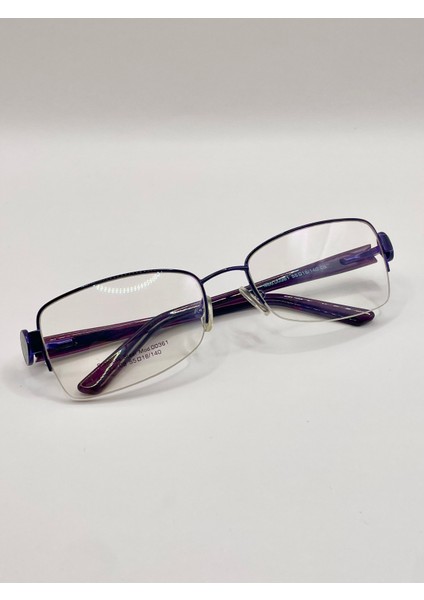 Ince Metal Dikdörtgen Unisex Gözlük Çerçevesi – Optik Cam Değişimine Uygun fırsatları