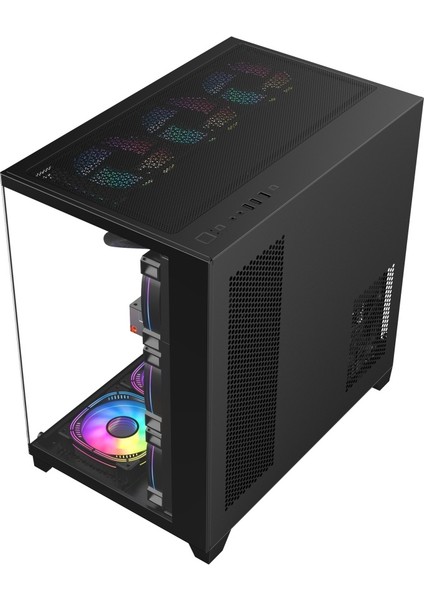 Nova X50 Ryzen 7 5700X 32GB Ram 1tb M.2 Nvme SSD 16GB RX9060 Xt Sıvı Soğutmalı 24.5" 300Hz Oyuncu Tavsiye Sistem modelleri