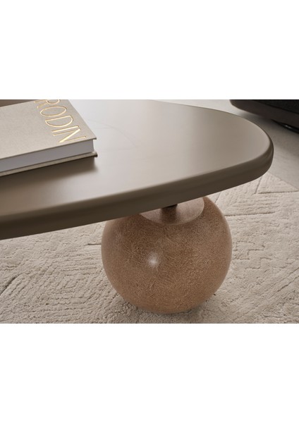 Piano Demonteorta Sehpa ve 2 Li Zigon Sehpa Set