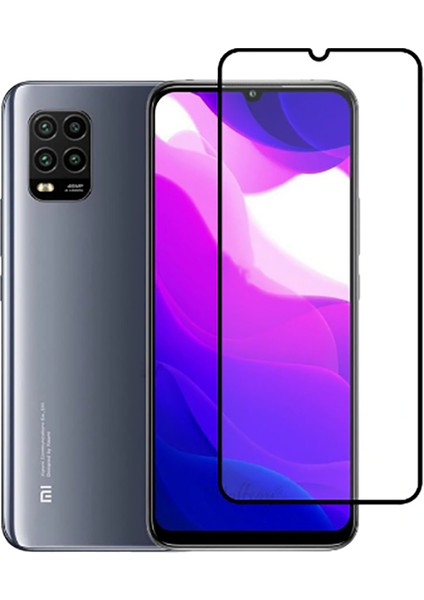 Xiaomi Mi 10 Lite Zore Kenarları Kırılmaya Dayanıklı Cam Ekran Koruyucu fiyatları