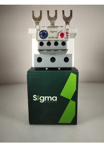 STRP85-75 STRP85-75 54-75A Termik Röle