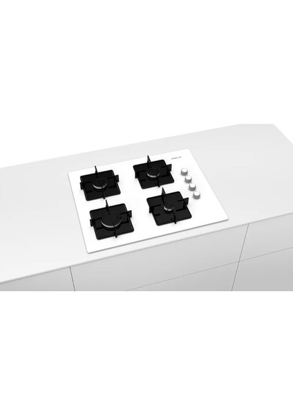 8 Fonksiyon Beyaz Ankastre Set ( FXSA344C - OO37P2O12D - DVK6J629 )