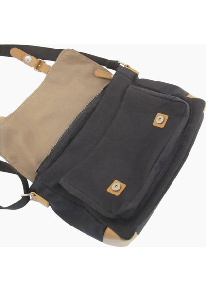 Unisex Kanvas Iş Okul Postacı Çantası fırsatları
