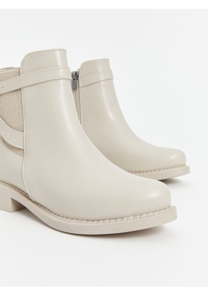 Yeni Sezon Süet Görünümlü Kadın Bot modelleri