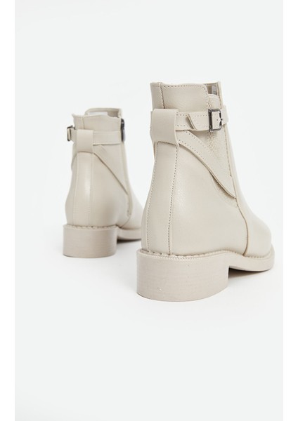 Yeni Sezon Süet Görünümlü Kadın Bot indirimleri