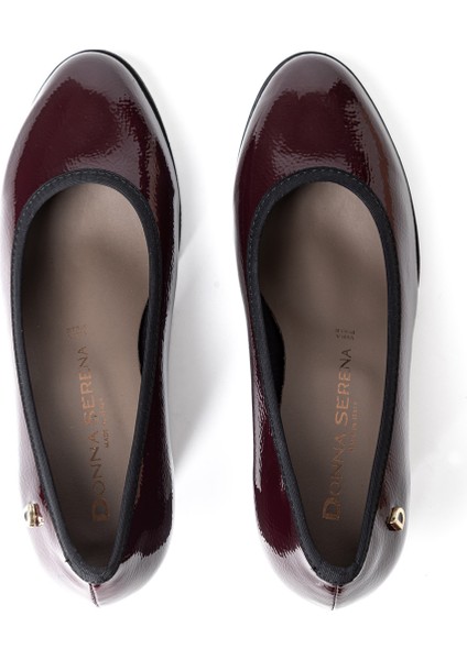 Kadın Topuklu/ Stiletto 264852DS Donna Serena 4852 Ds