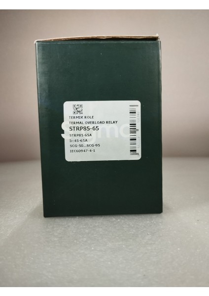 STRP85-65 STRP85-65 45-65A Termik Röle fırsatları