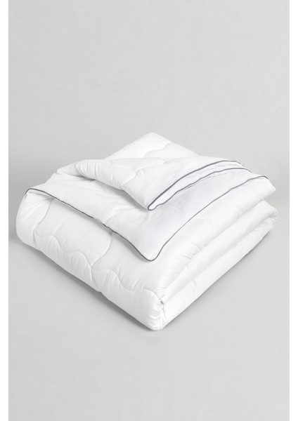 Wellsoft Yorgan - Tek Kişilik %100 Doğal Yorgan - Özel Çantalı fırsatları