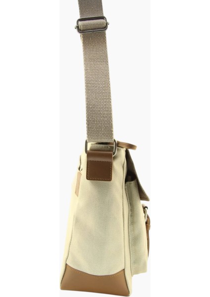 Unisex Kanvas Iş Okul Postacı Çantası fırsatları