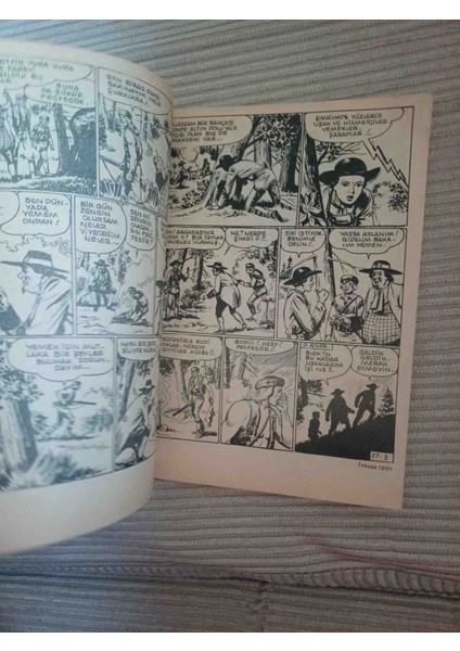 Teksas Ceylan Yayinlari Cılt 12 Toplamda 82 Sayfa Arka Kapak Kalecı Yasar Temiz Durumdadir indirimleri