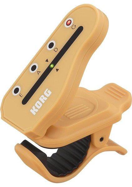 Ht-B1 Clip-On Bass Guitar Tuner Akort Aleti