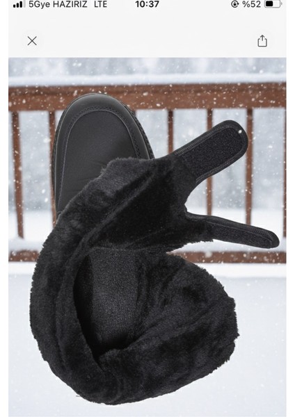 Kürklü Kar Botu fiyatları