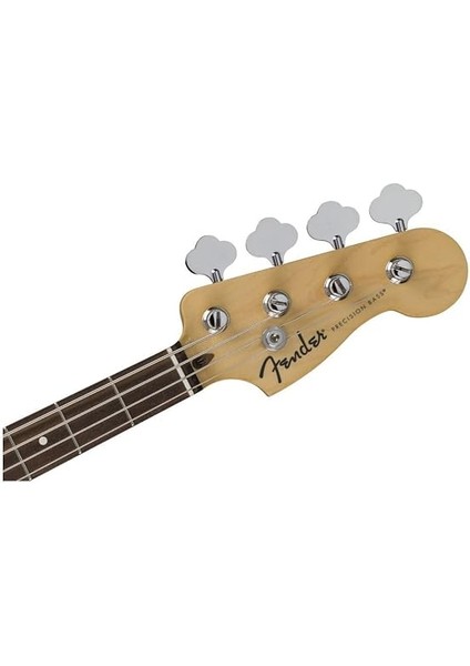 Standard Precision Bass 3-Color Sunburst - Indian Laurel Bas Gitar fırsatları