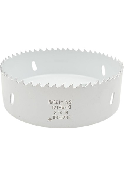 Fixonic Eratool ERA56127 133MM Hss Bi-Metal Panç