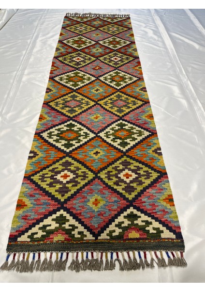 El Dokuma Afgan Kilim Yün Kök Boya modelleri