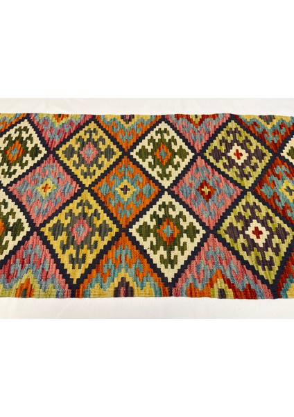 El Dokuma Afgan Kilim Yün Kök Boya fırsatları