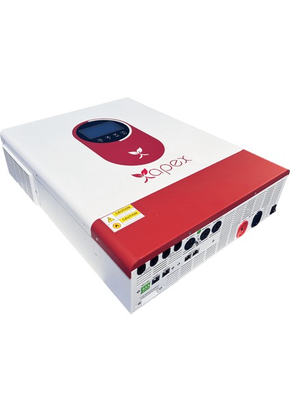 Pro 11KW Akıllı Inverter 48V Mppt