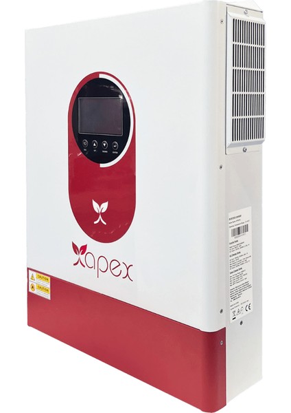 Pro 11KW Akıllı Inverter 48V Mppt modelleri