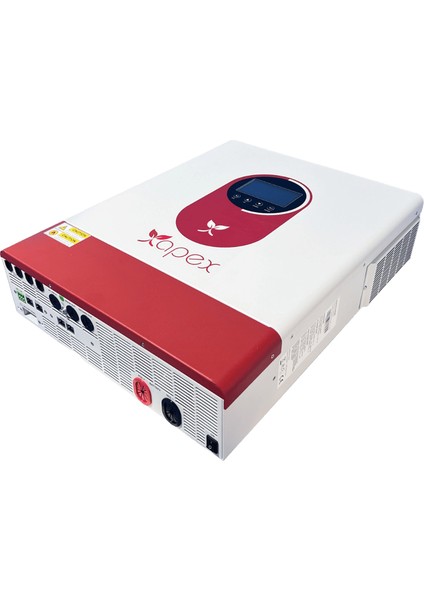 Pro 11KW Akıllı Inverter 48V Mppt indirimleri