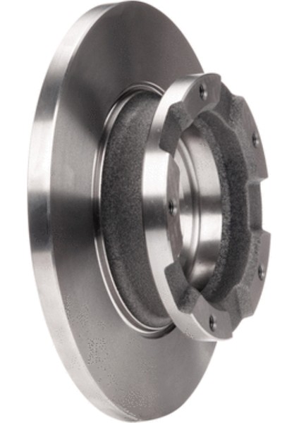 Ford Transit V.362/V.363 Fren Disk Arka (T.teker) (288MM) | Bosch 0986479A50 - BK21 2A097 Ba