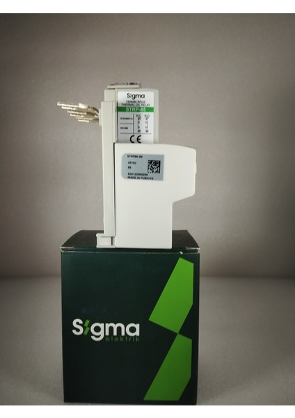 STRP85-50 STRP85-50 34-50A Termik Röle modelleri