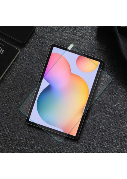 Galaxy Tab S7 Plus T970 Zore Tablet Temperli Cam Ekran Koruyucu modelleri