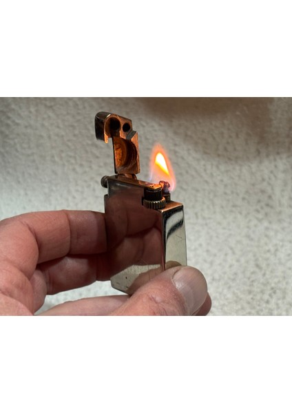 Kaschie Germany Us Zone 1940 Lar Benzinli Çakmak fiyatları