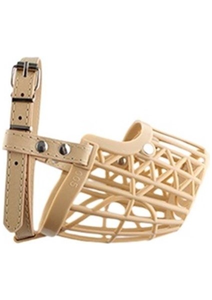 Köpek Plastik Ağızlık Xl