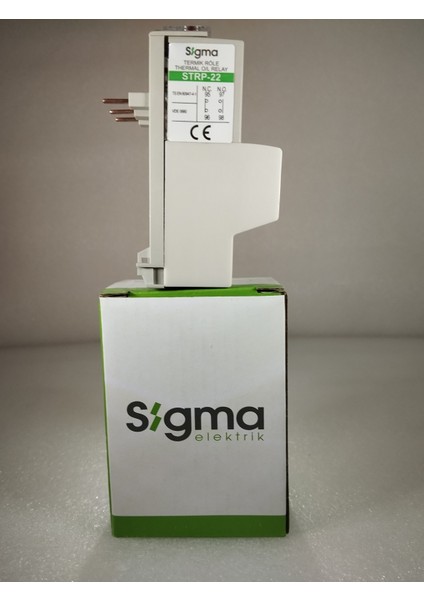 STRP22-18 STRP22-18 12-18A Termik Röle