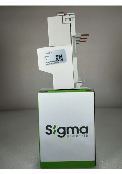 STRP22-18 STRP22-18 12-18A Termik Röle