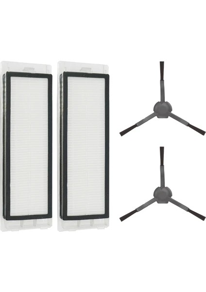 Xiaomi Vacuum Mop 2 Ultra (STYTJ05ZHM) Uyumlu Yedek Set - Liteset