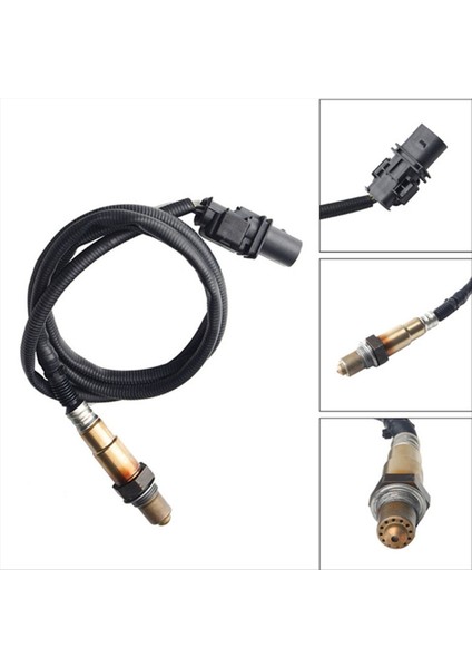 Renault Koleos Enlemi Için Araba Oksijen Sensörü O2 Sensörü Lambda Sensörü 0281004027 (Yurt Dışından) modelleri