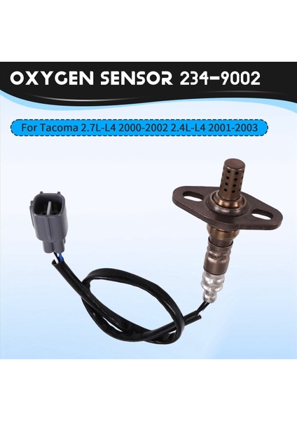 Toyota 4runner Tacoma 2.4l 2.7l 3.4l Için Yukarı Akış Oksijen Sensörü Hava-Yakıt Oranı Sensörü 234-9002 (Yurt Dışından) fırsatları